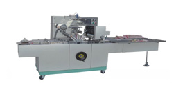 cellophane wrapping machine,overwrapping machine