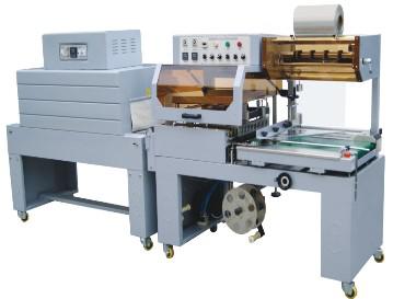 L-Bar Shrink Wrapping Machine