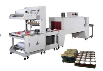 LDPE Sleeve Wrapping Machine