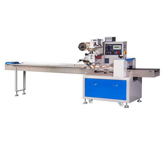 Economic Flow Pack Machine
