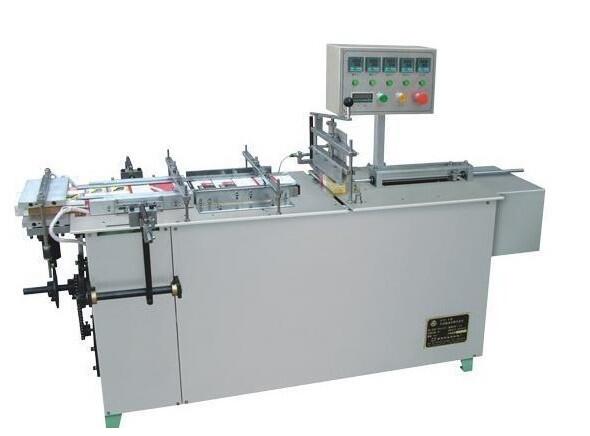 Semi Automatic Cellophane Wrapping Machine