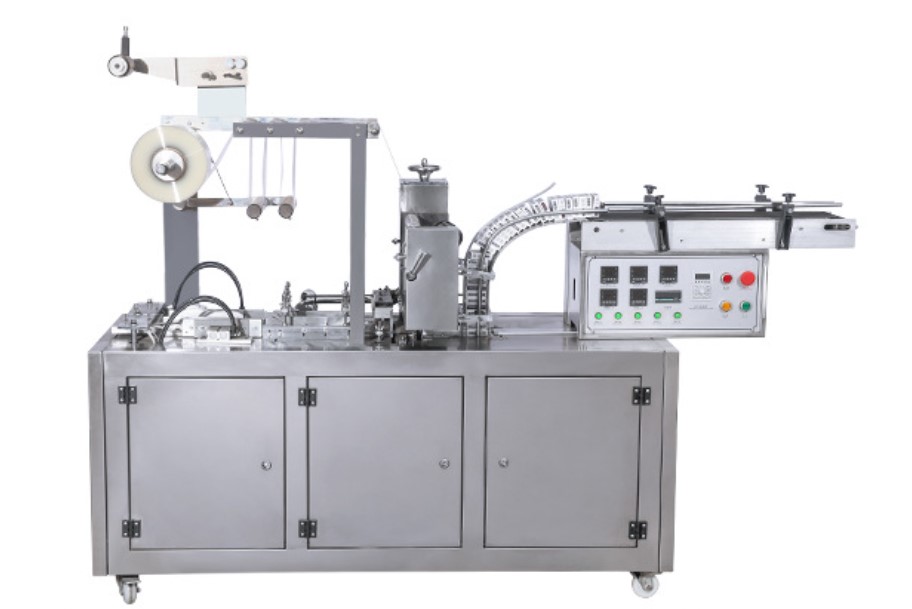 cellophane wrapping machine